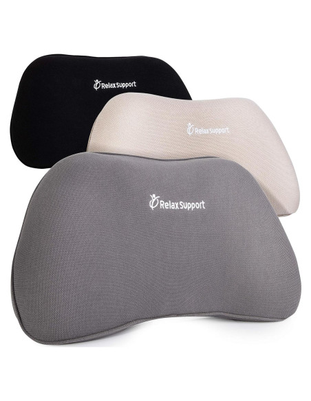 Almohada Soporte Lumbar Relax Support RS1 Espuma Memoria Almohada Soporte Lumbar Relax Support RS1 Espuma Memoria
