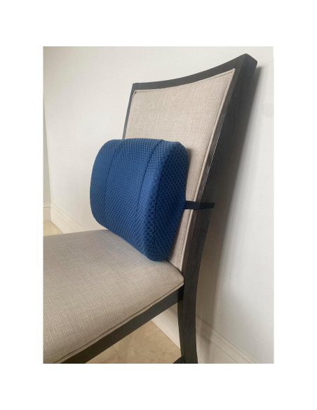 Almohada Lumbar Contorneada Espuma Viscoelástica Elección 3314 Almohada Lumbar Contorneada Espuma Viscoelástica Elección 3314