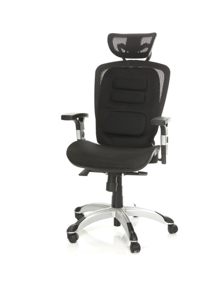 Cojín Lumbar Ortopédico FOMI Ajustable | Espuma Viscoelástica y Gel | Alivio Dolor Espalda y Ciática | 48x43 cm Cojín Lumbar Ortopédico FOMI Ajustable | Espuma Viscoelástica y Gel | Alivio Dolor Espalda y Ciática | 48x43 cm
