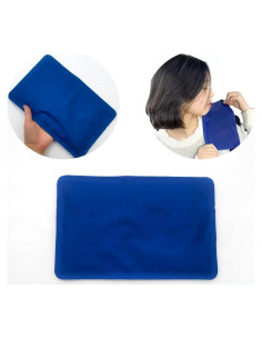 Almohadilla Enfriadora de Gel Reutilizable Coldchill 27.94x17.78 cm