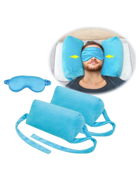 Almohada Posicionadora de Cabeza AOSSA Ajustable Post Cirugía Almohada Posicionadora de Cabeza AOSSA Ajustable Post Cirugía