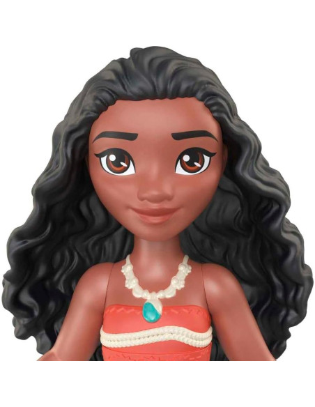 Muñeca Princesa Disney Moana 8,99 cm Mattel Muñeca Princesa Disney Moana 8,99 cm Mattel
