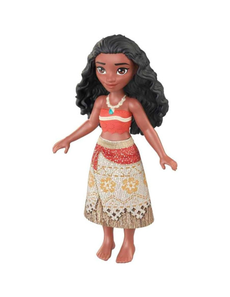 Muñeca Princesa Disney Moana 8,99 cm Mattel Muñeca Princesa Disney Moana 8,99 cm Mattel