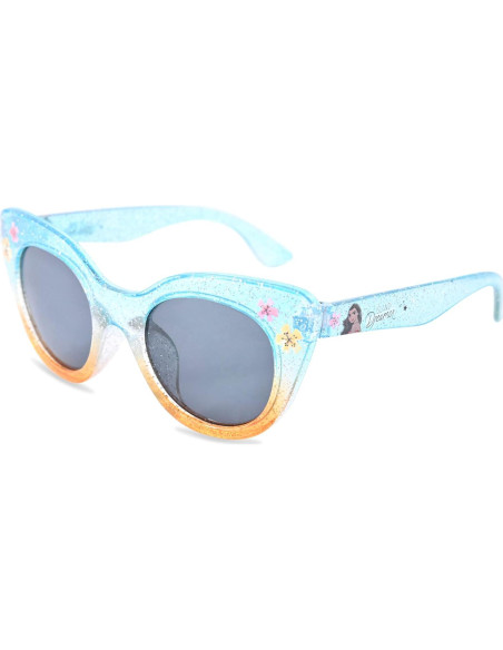 Gafas de sol Disney Moana para niñas con estuche UV Gafas de sol Disney Moana para niñas con estuche UV