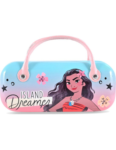 Gafas de sol Disney Moana para niñas con estuche UV