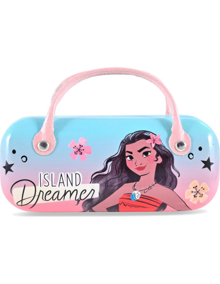 Gafas de sol Disney Moana para niñas con estuche UV Gafas de sol Disney Moana para niñas con estuche UV