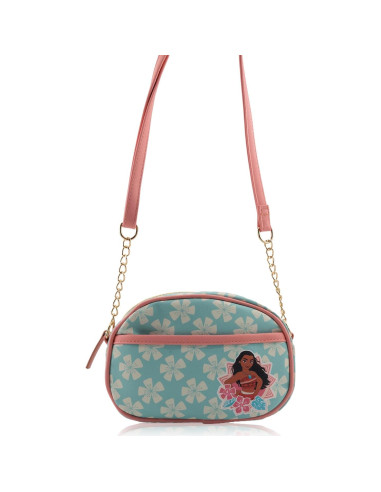 Bolso Cruzado Moana Disney para Mujeres 23x17.7 cm