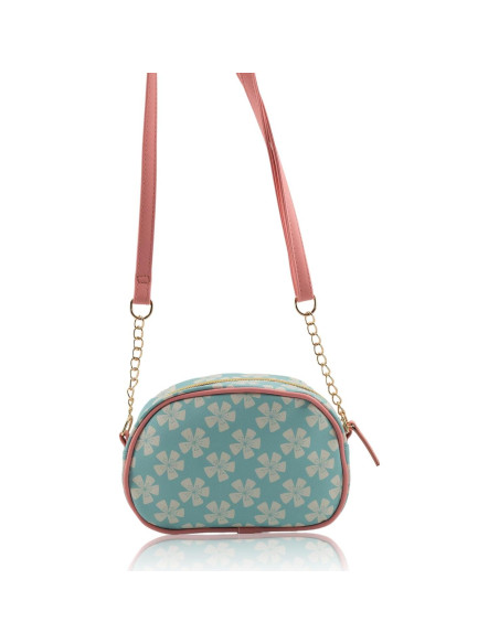 Bolso Cruzado Moana Disney para Mujeres 23x17.7 cm Bolso Cruzado Moana Disney para Mujeres 23x17.7 cm