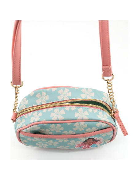 Bolso Cruzado Moana Disney para Mujeres 23x17.7 cm Bolso Cruzado Moana Disney para Mujeres 23x17.7 cm