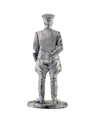 Soldado de Juguete de Estaño WW2 54mm Regalos y Souvenirs