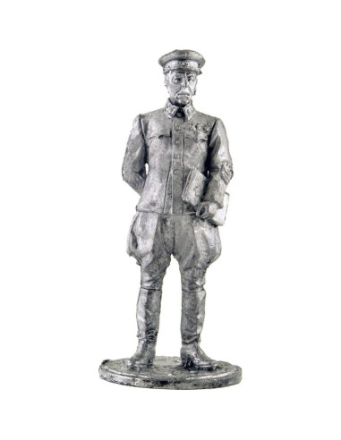 Soldado de Juguete de Estaño WW2 54mm Regalos y Souvenirs