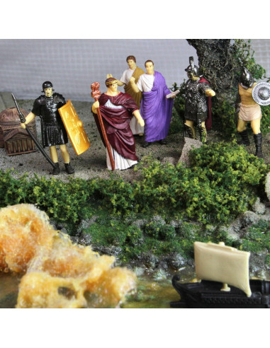 Safari Ltd. Super Toob Antigua Roma - Figuras Educativas