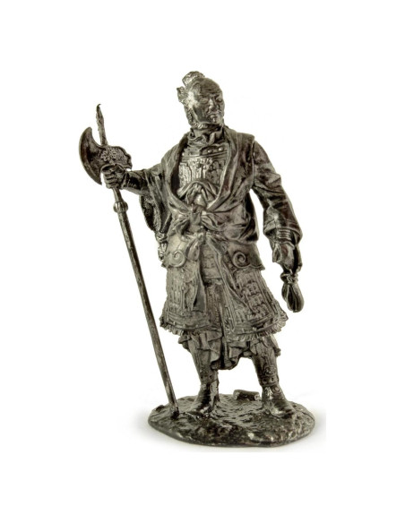 Figurita de Soldado Chino Han 54mm Regalos y Souvenirs Figurita de Soldado Chino Han 54mm Regalos y Souvenirs