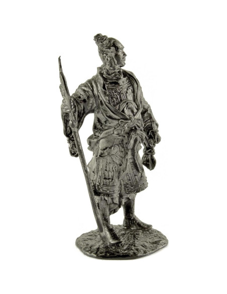 Figurita de Soldado Chino Han 54mm Regalos y Souvenirs Figurita de Soldado Chino Han 54mm Regalos y Souvenirs