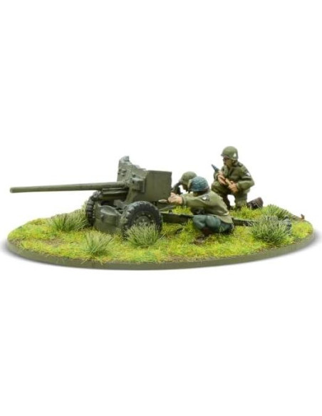Ejército Paracaidistas EE. UU. Warlord 1:56 Miniaturas Pintables Ejército Paracaidistas EE. UU. Warlord 1:56 Miniaturas Pintables