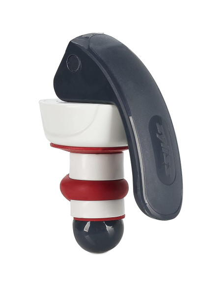 Tapones para Botellas de Vino y Champán Zyliss - Sello Hermético - Set de 2 Tapones para Botellas de Vino y Champán Zyliss - Sello Hermético - Set de 2