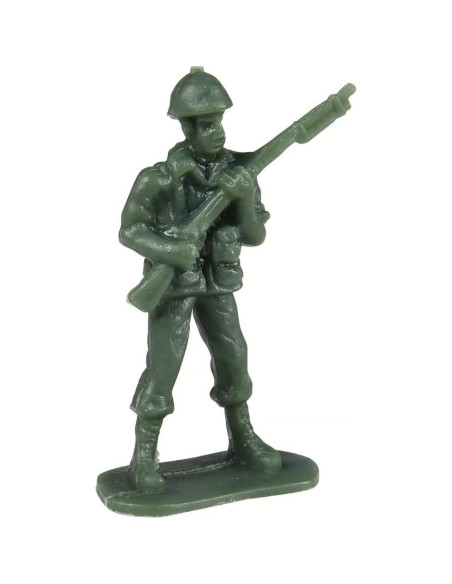 Soldados de juguete del ejército EE. UU. 36 piezas 5 cm Soldados de juguete del ejército EE. UU. 36 piezas 5 cm