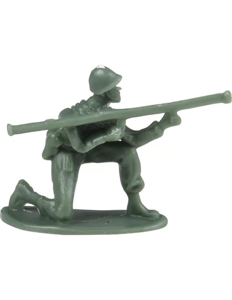 Soldados de juguete del ejército EE. UU. 36 piezas 5 cm Soldados de juguete del ejército EE. UU. 36 piezas 5 cm