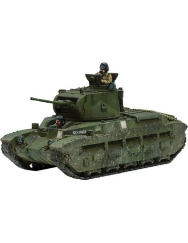 Tanque Matilda II 1:56 Warlord Games - Miniaturas Pintables