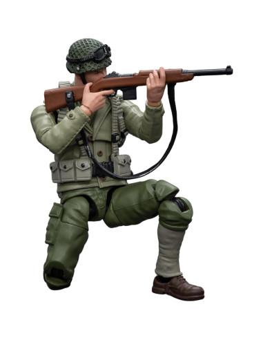 Figura de Acción JOYTOY 1/18 Ejército EE.UU. JT8933