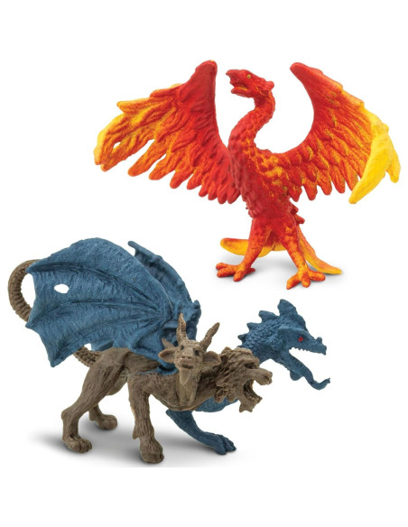Safari Ltd. TOOB Mitología Griega - 8 Figuras Míticas Safari Ltd. TOOB Mitología Griega - 8 Figuras Míticas