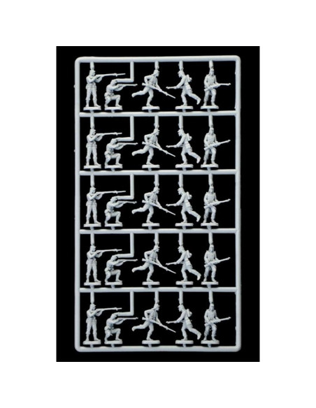Figuras de Soldados Italeri 6054 Legión Extranjera Francesa 1:72 Figuras de Soldados Italeri 6054 Legión Extranjera Francesa 1:72