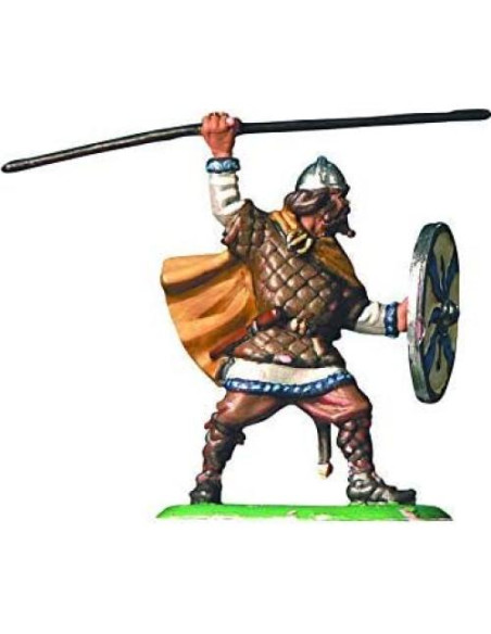 Kit de Soldados Vikingos Zvezda 8046 Escala 1/72 41 Figuras Kit de Soldados Vikingos Zvezda 8046 Escala 1/72 41 Figuras