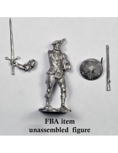 Figura de Soldado Escocés 54mm Regalos y Souvenirs