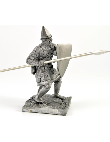 Miniatura Soldado Infantería Ruso 54mm Regalos y Souvenirs