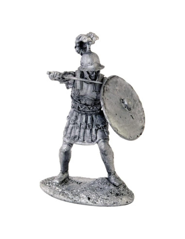 Soldado de Juguete de Estaño Roma 54mm Regalos y Souvenirs