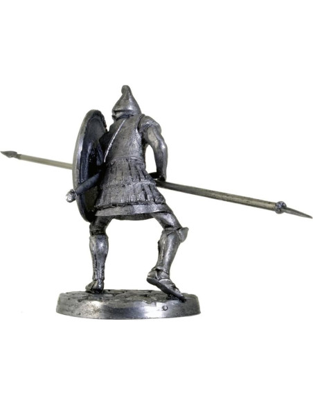 Figura de Soldado Falangista IV a.C. 54mm Regalos y Souvenirs Figura de Soldado Falangista IV a.C. 54mm Regalos y Souvenirs