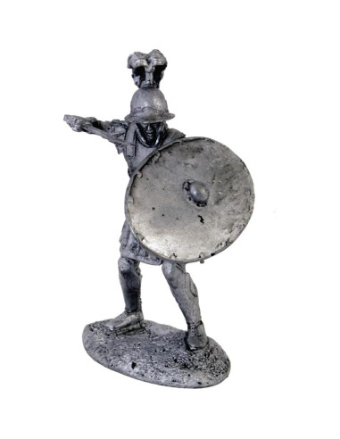 Soldado de Juguete de Estaño Roma 54mm Regalos y Souvenirs