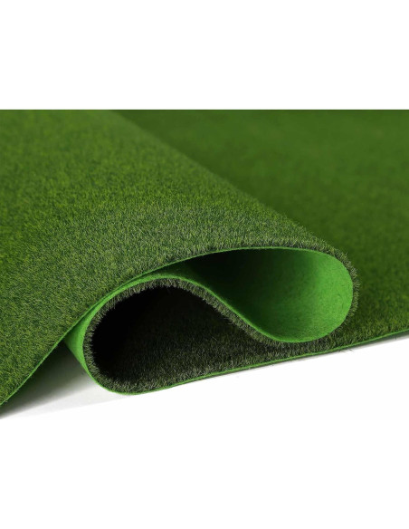 Alfombra de Césped Artificial Evemodel 40x99cm Verde DIY Alfombra de Césped Artificial Evemodel 40x99cm Verde DIY