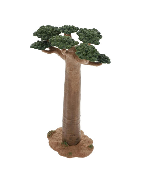Modelo de Árbol Artificial Baobab VOSAREA 16x10.5cm Decoración Modelo de Árbol Artificial Baobab VOSAREA 16x10.5cm Decoración