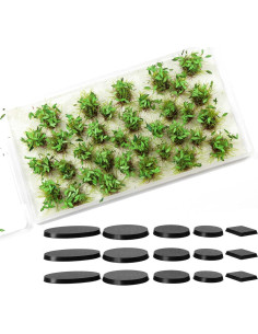 Racimo de Flores Artificiales Evemodel para Juegos de Guerra 2