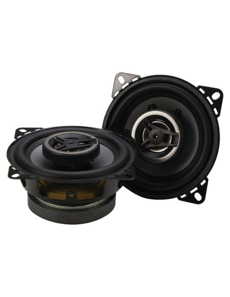Altavoces Coaxiales Crunch CS4CX 4" 200W para Automóvil Altavoces Coaxiales Crunch CS4CX 4" 200W para Automóvil