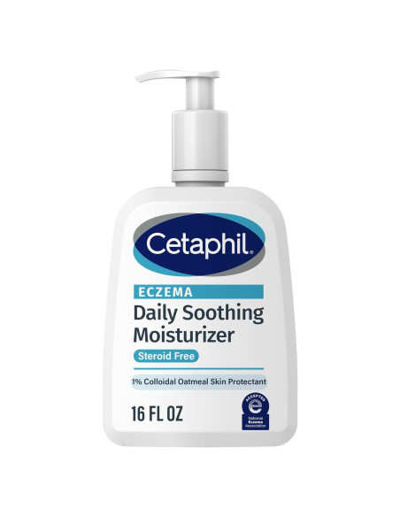 CETAPHIL Eczema Restoraderm Hidratante Calmante 473 ml CETAPHIL Eczema Restoraderm Hidratante Calmante 473 ml