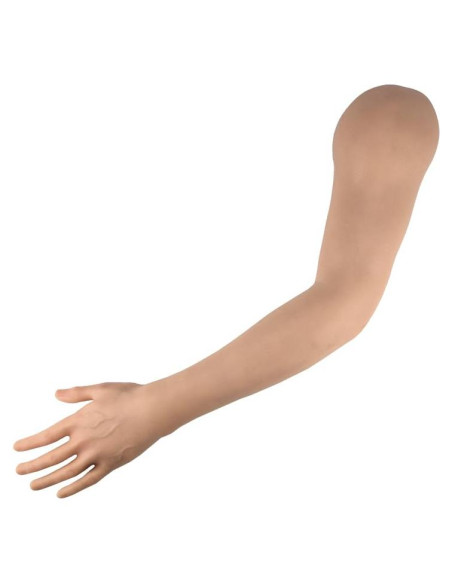 Brazos de Silicona para Tatuajes TASRANK - Realistas 63.5 cm Brazos de Silicona para Tatuajes TASRANK - Realistas 63.5 cm