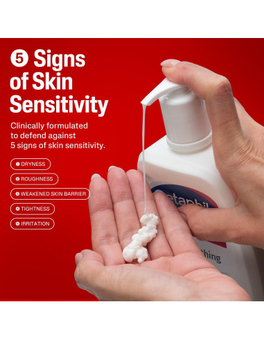 CETAPHIL Eczema Restoraderm Hidratante Calmante 473 ml