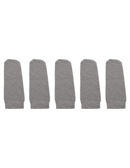 Calcetines para Amputados Estink, Paquete de 5, Algodón Suave Calcetines para Amputados Estink, Paquete de 5, Algodón Suave