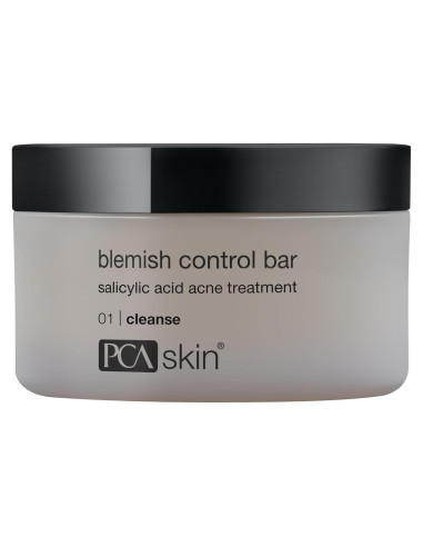 Jabón Limpiador Facial PCA SKIN 90.7g con Ácido Salicílico