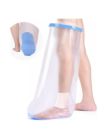 Cubierta Impermeable para Yeso de Pierna VALLEYWIND 62.87 cm Cubierta Impermeable para Yeso de Pierna VALLEYWIND 62.87 cm