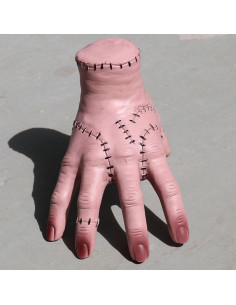 Mano de La Cosa DasTior para Decoración Halloween 20cm 2