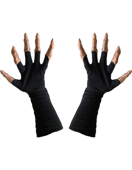 Guantes de Monstruo Oscuro Zagone Studios - Adultos Guantes de Monstruo Oscuro Zagone Studios - Adultos