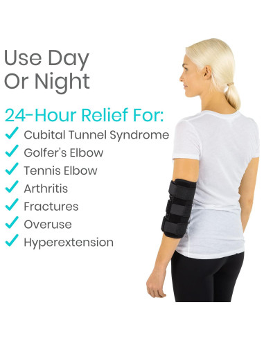 Férula de Codo Vive para Tendinitis y Codo de Tenista
