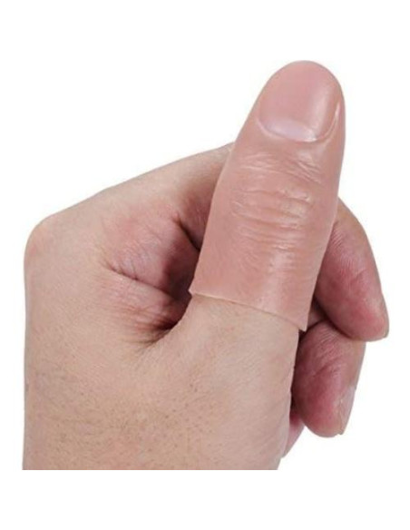 Set de Magia con Dedos ANCIRS - 6 Puntas de Pulgar Falsas Set de Magia con Dedos ANCIRS - 6 Puntas de Pulgar Falsas