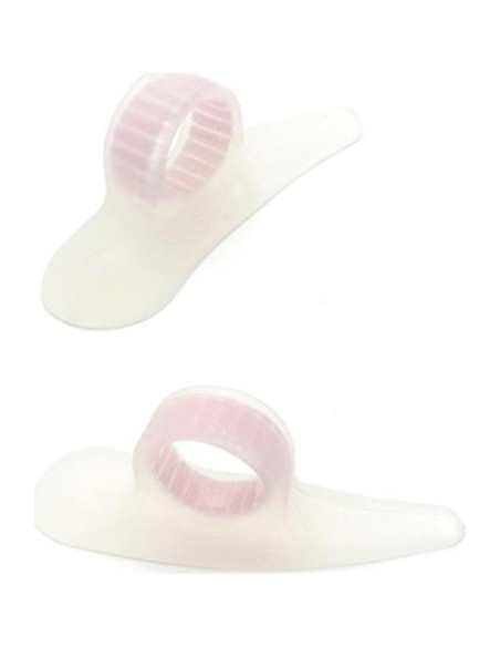 Almohadilla de Silicona Silipos 10435 Grande Izquierda - 3 Unidades Almohadilla de Silicona Silipos 10435 Grande Izquierda - 3 Unidades