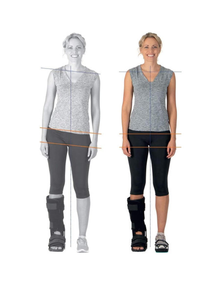 EVENup Equilibrador de Zapatos X-Large Ajustable 3 Alturas EVENup Equilibrador de Zapatos X-Large Ajustable 3 Alturas