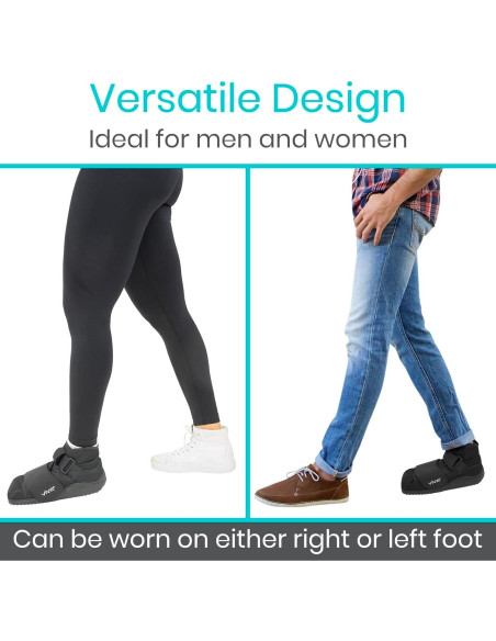 Zapato Postoperatorio Vive Unisex - Bota Ortopédica Ajustable Zapato Postoperatorio Vive Unisex - Bota Ortopédica Ajustable