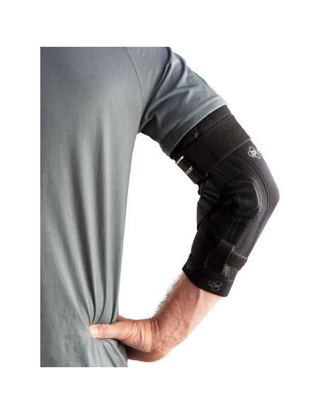 Soporte de Codo DonJoy Bionic II Grande para Hiperextensión Soporte de Codo DonJoy Bionic II Grande para Hiperextensión